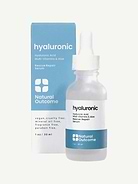 Image number 1 showing, Natural Outcome Hyaluronic Serum