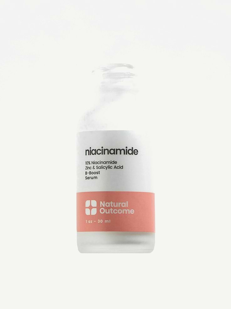 Image number 5 showing, Natural Outcome Niacinamide Serum