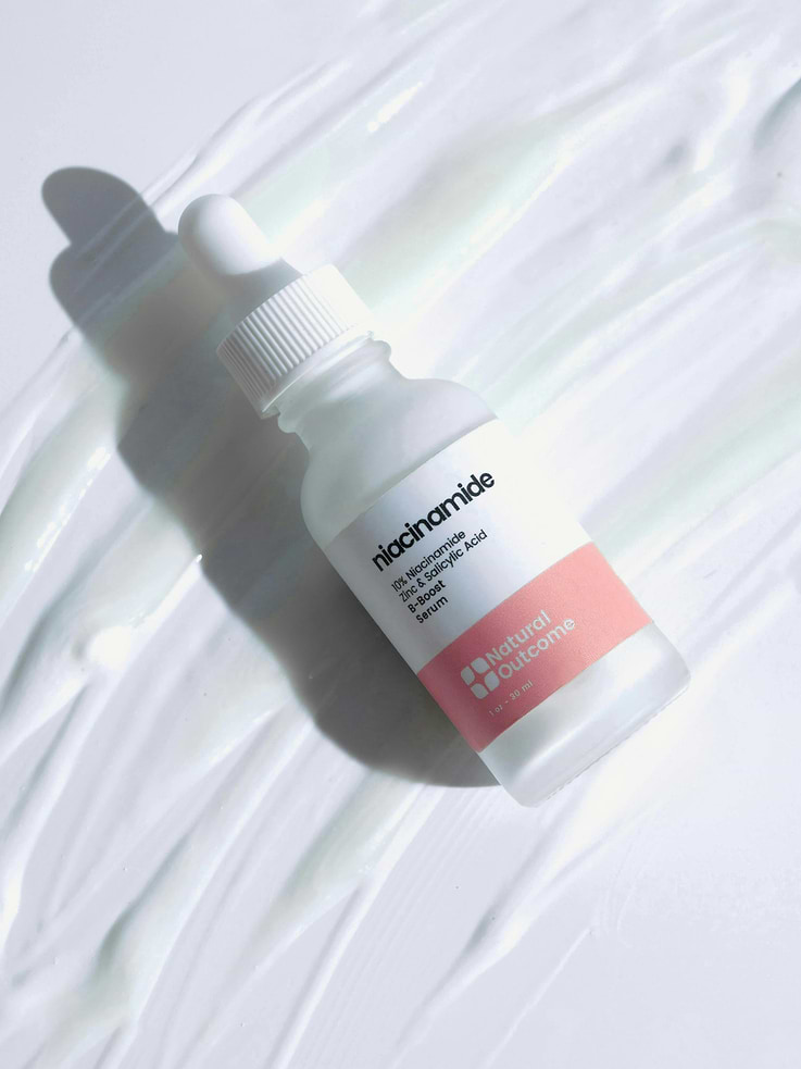 Image number 4 showing, Natural Outcome Niacinamide Serum