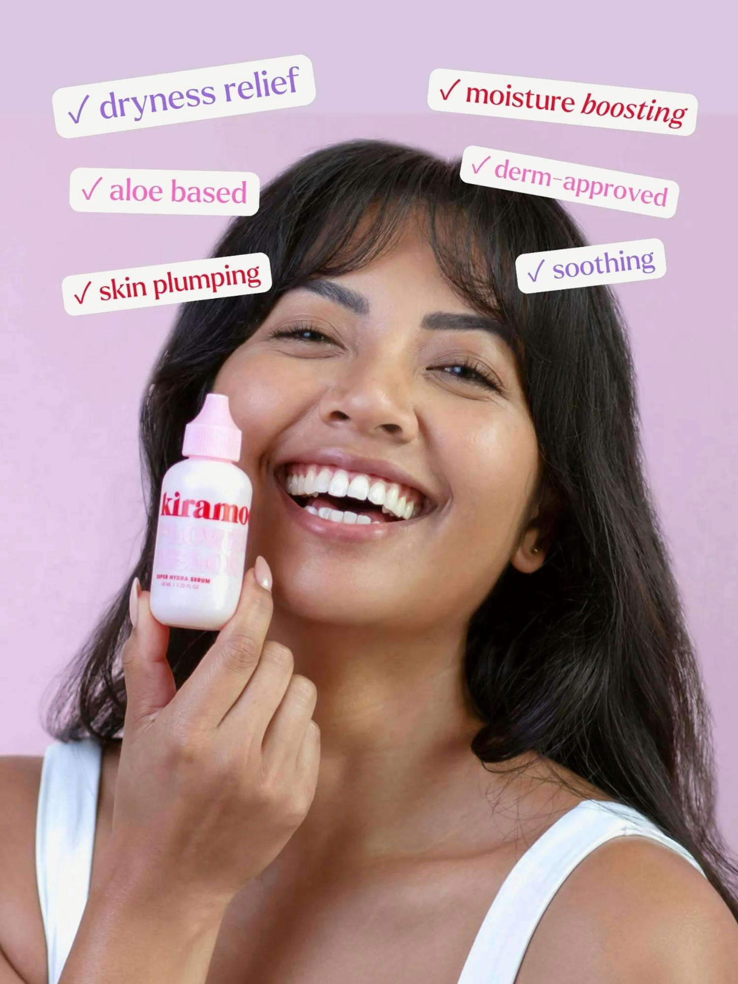 Image number 3 showing, Kiramoon Flowermelon Serum
