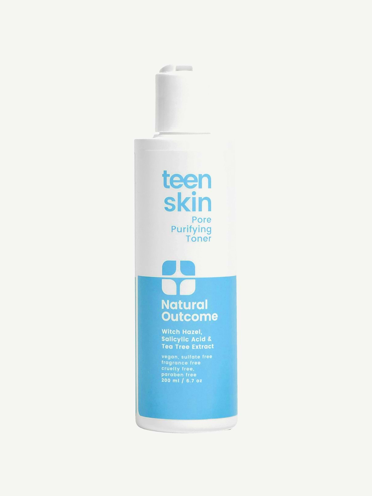 Image number 1 showing, Natural Outcome Teen Toner