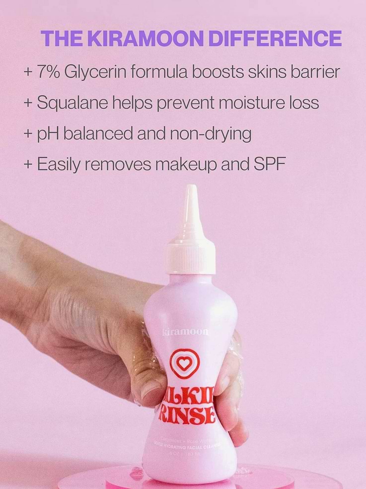 Image number 3 showing, Kiramoon Silkie Cleanser