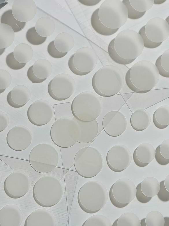 Skin Gym Pimple Patches