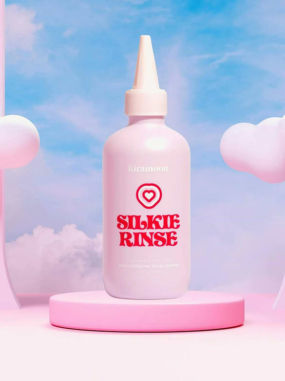 Kiramoon Silkie Cleanser