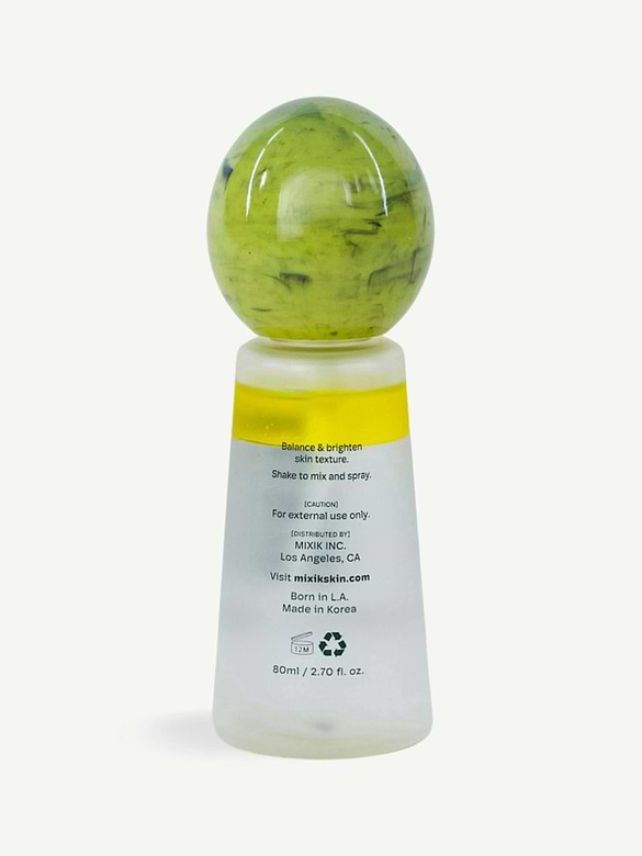 MIXIK Botanical Serum Gentle Brightening Face Mist