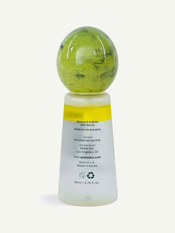 Image number 2 showing, MIXIK Botanical Serum Gentle Brightening Face Mist
