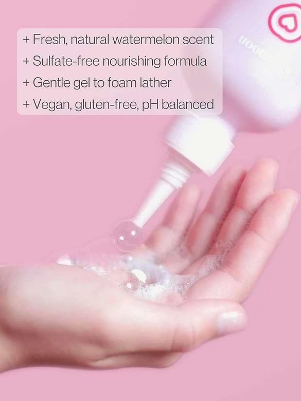 Kiramoon Silkie Cleanser