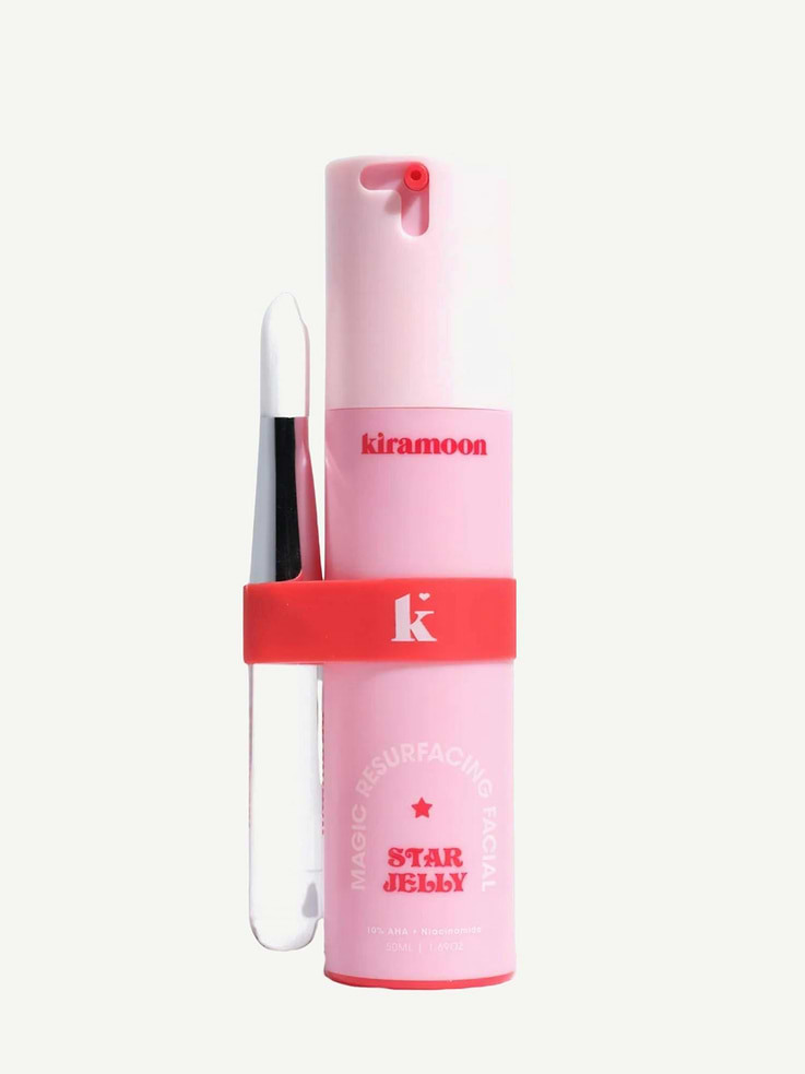 Image number 1 showing, Kiramoon Star Jelly Mask