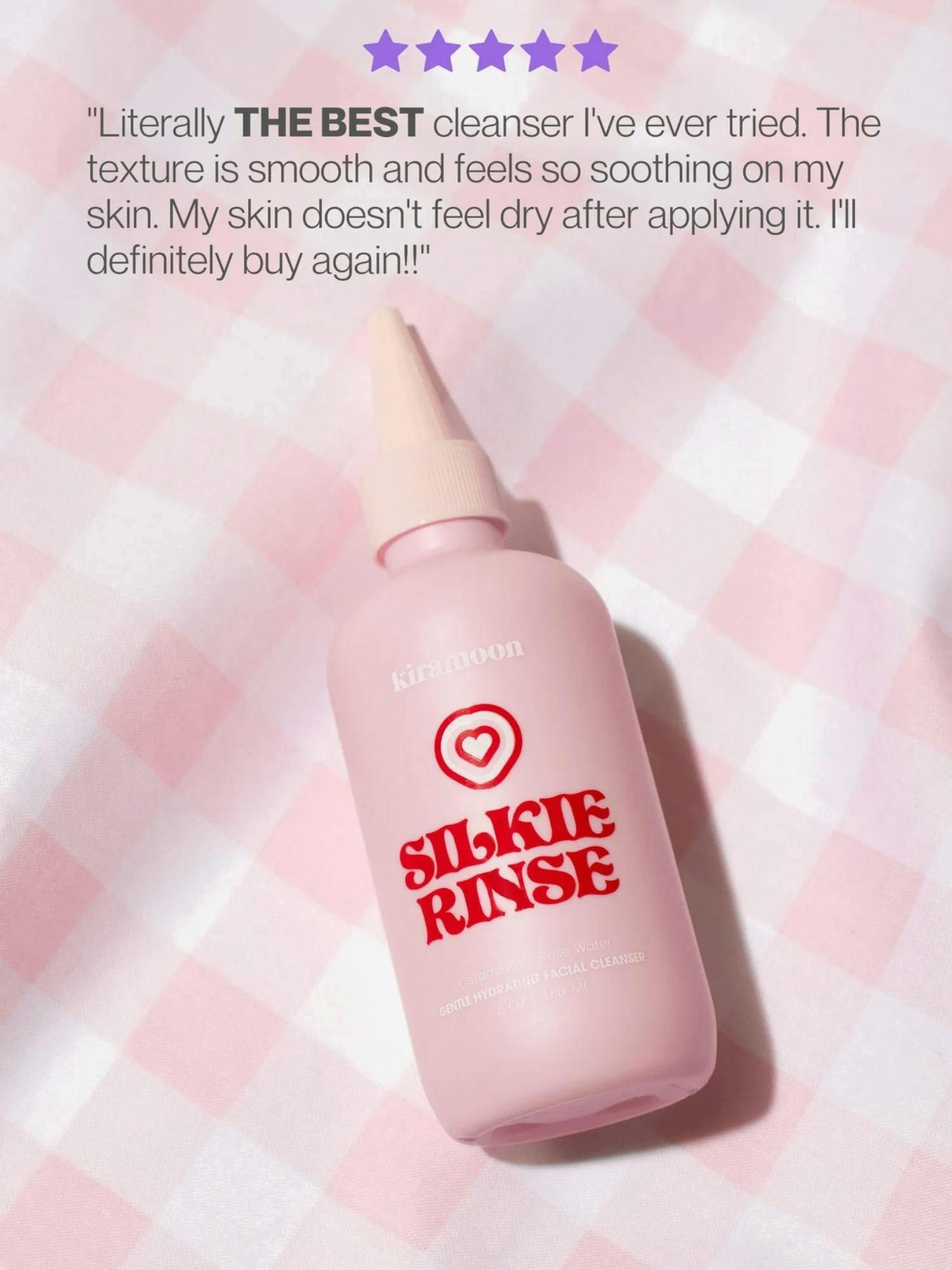 Image number 2 showing, Kiramoon Silkie Cleanser
