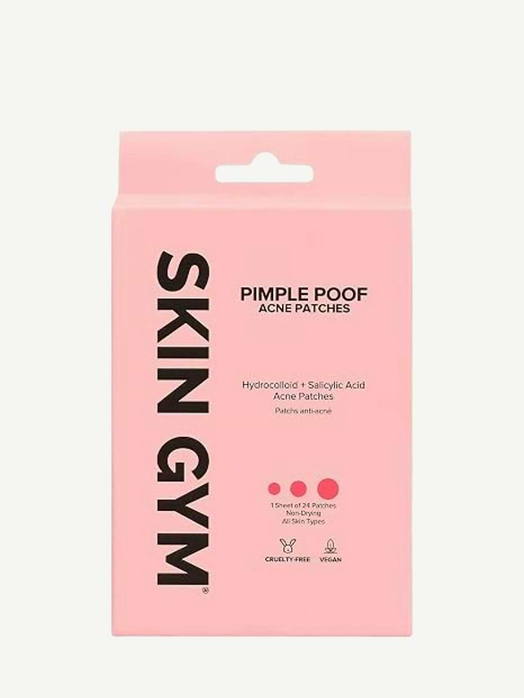Skin Gym Pimple Patches