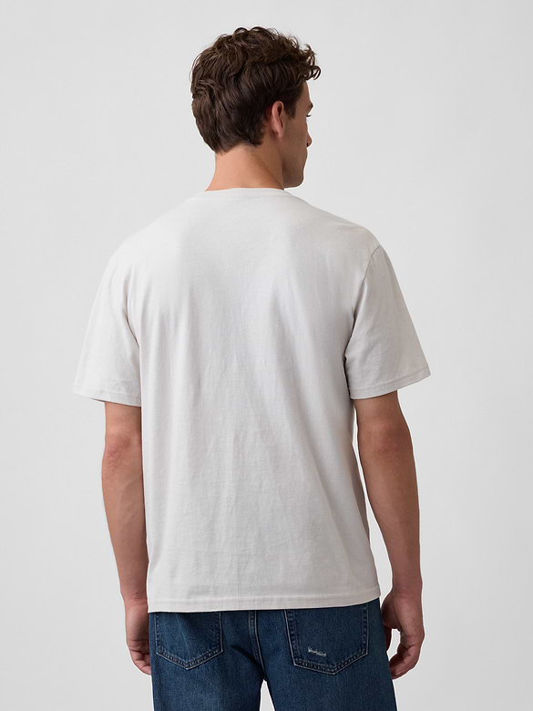 Nirvana Everyday Soft Relaxed Graphic T-Shirt