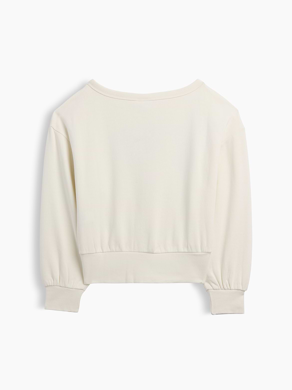 GapKids Hello Kitty Relaxed Logo Sweatshirt
