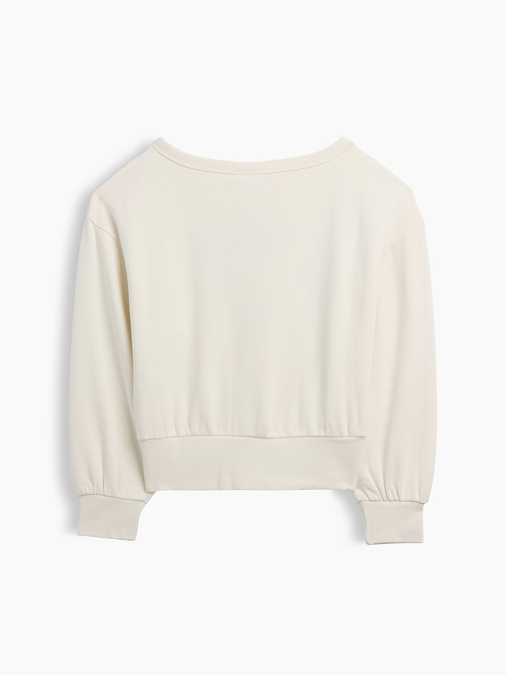 Image number 3 showing, GapKids Hello Kitty Relaxed Logo Sweatshirt