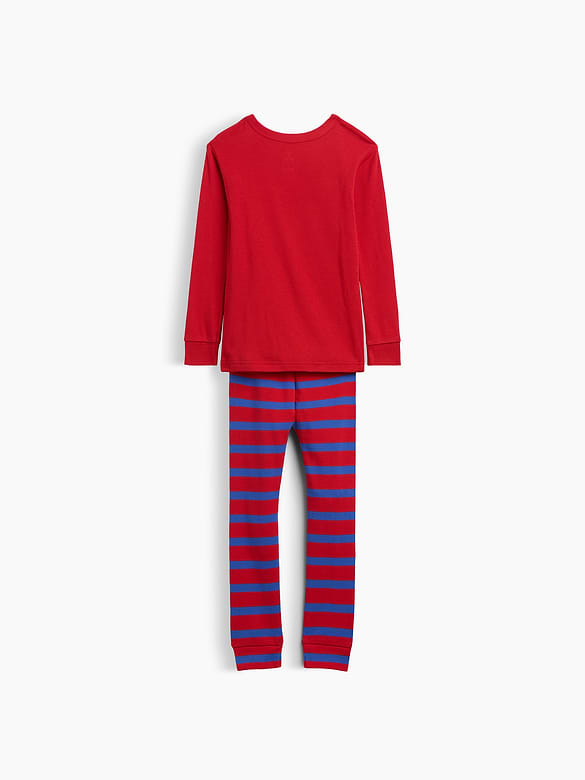 babyGap Marvel Spider-Man PJ Set
