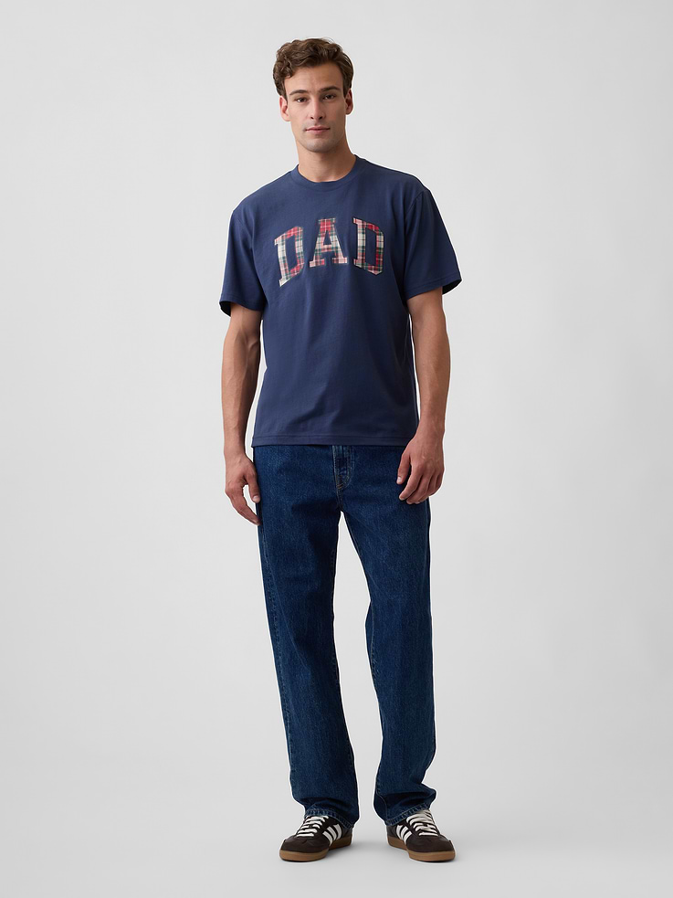 Image number 3 showing, Everyday Soft Relaxed Graphic T-Shirt