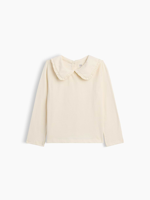 babyGap Collared Top