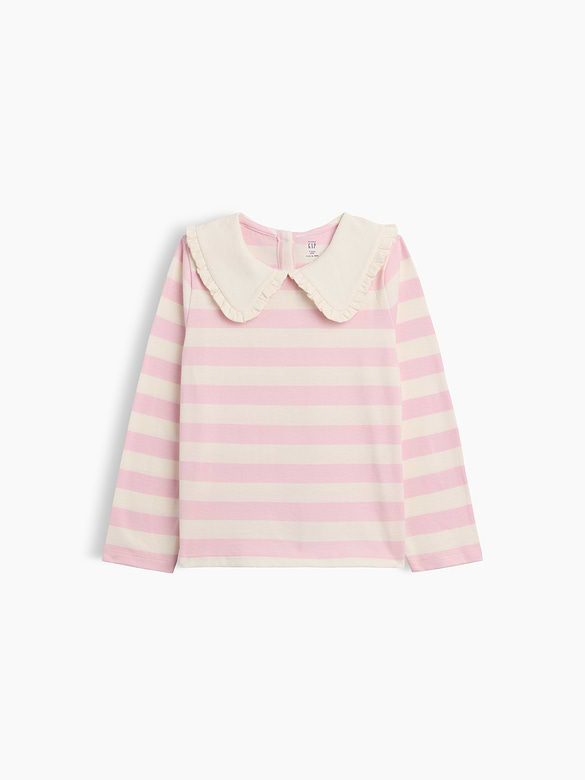 babyGap Collared Top