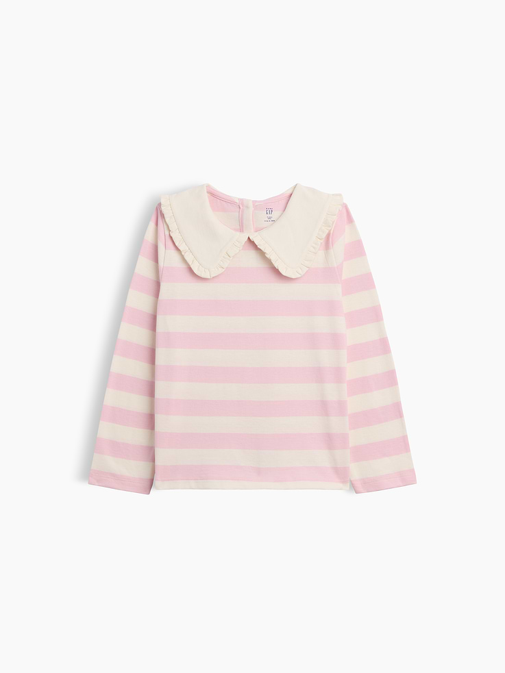 Image number 1 showing, babyGap Collared Top
