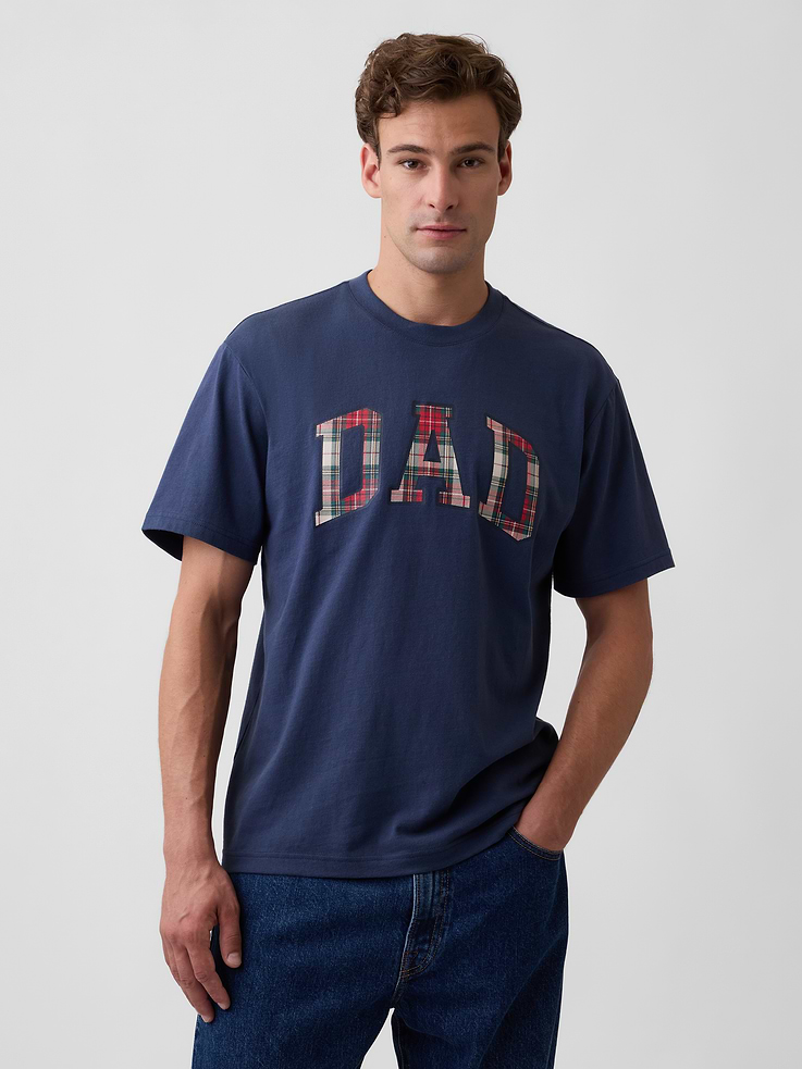 Image number 1 showing, Everyday Soft Relaxed Graphic T-Shirt