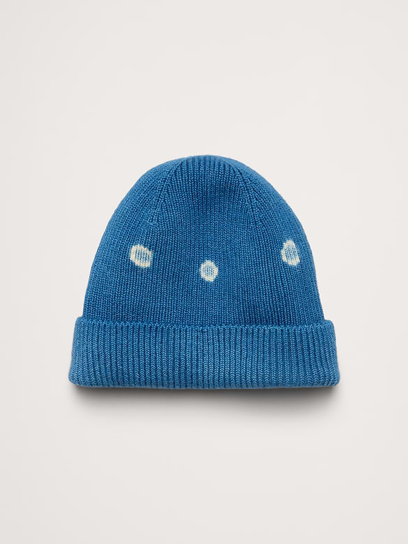 Tie Dye Beanie By RoToTo