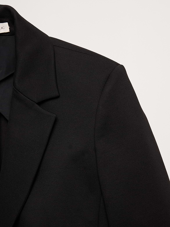 Slim Everywhere Ponte Blazer