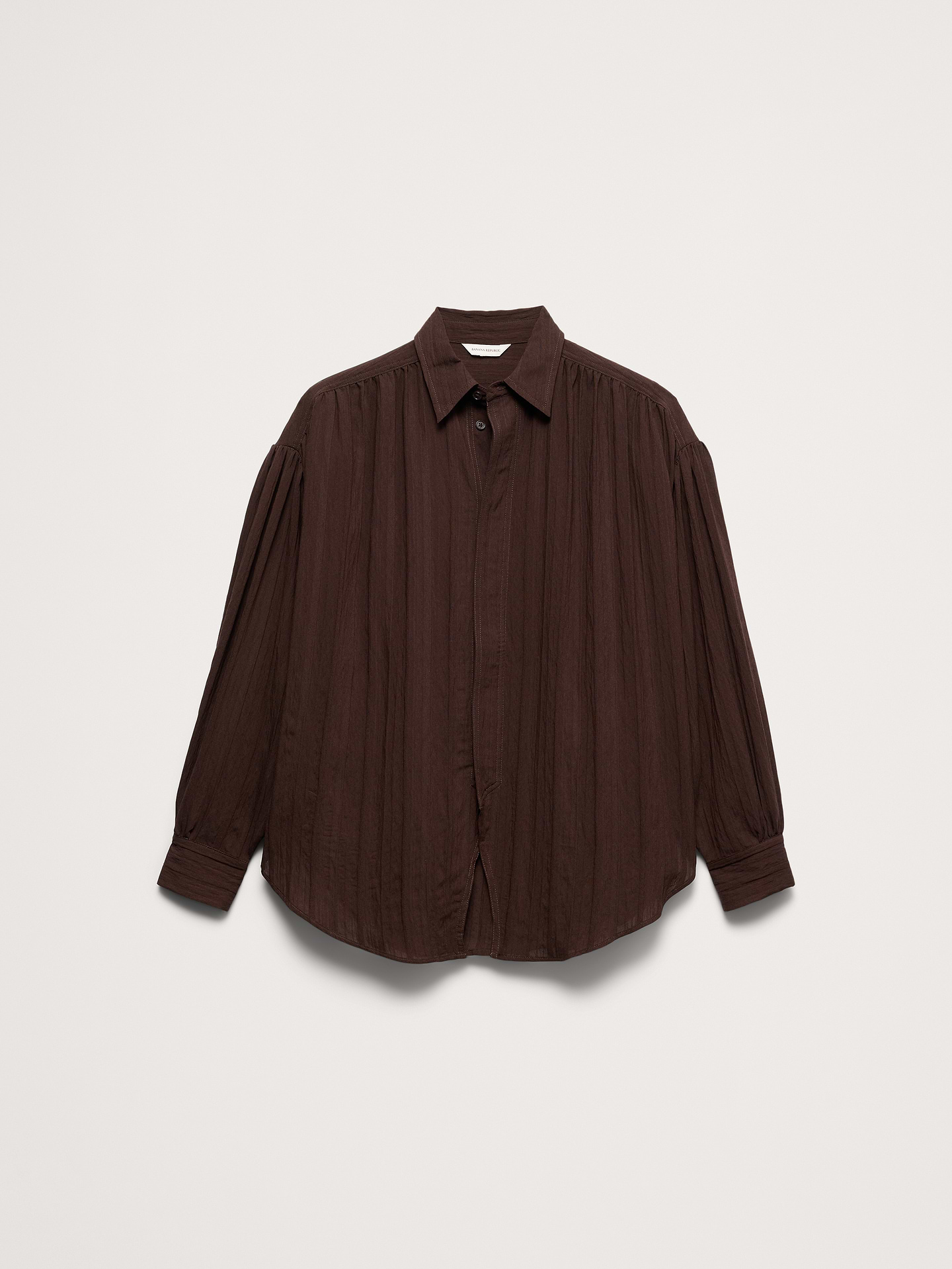 Image number 4 showing, Oversized Textured Tunic