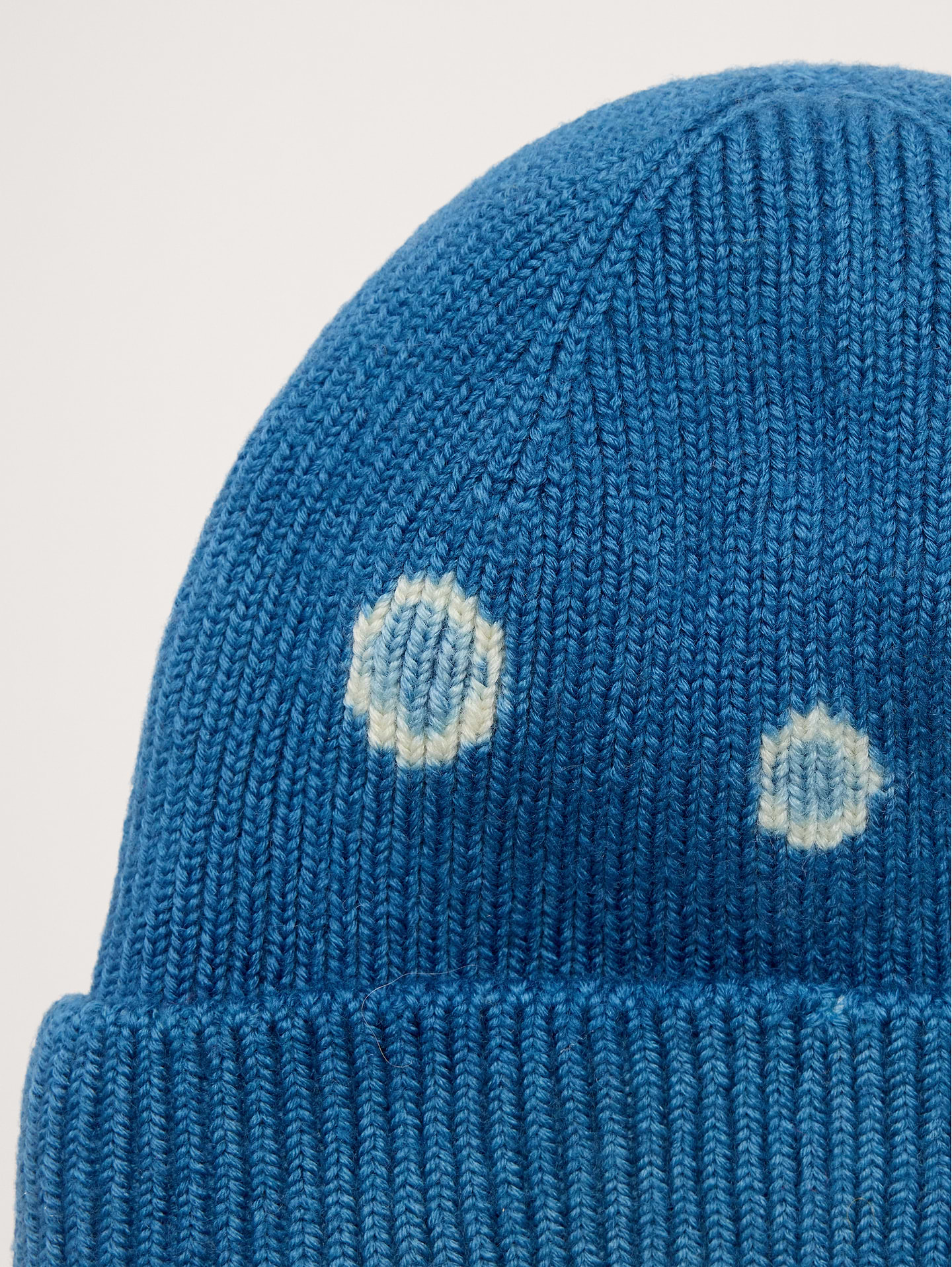 Image number 3 showing, Tie Dye Beanie By RoToTo
