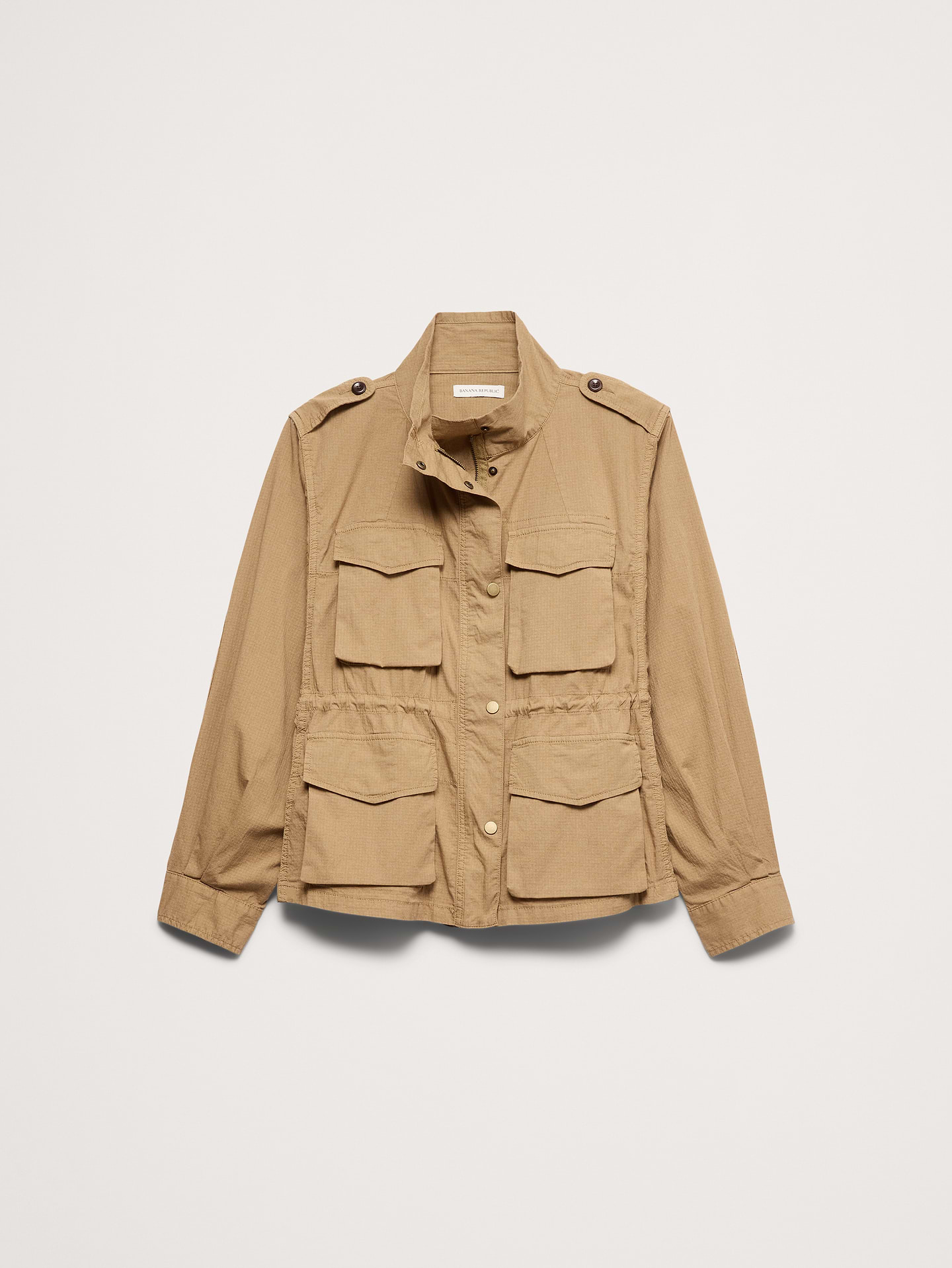 L'image numéro 5 présente Blouson d’aviateur en coton indéchirable