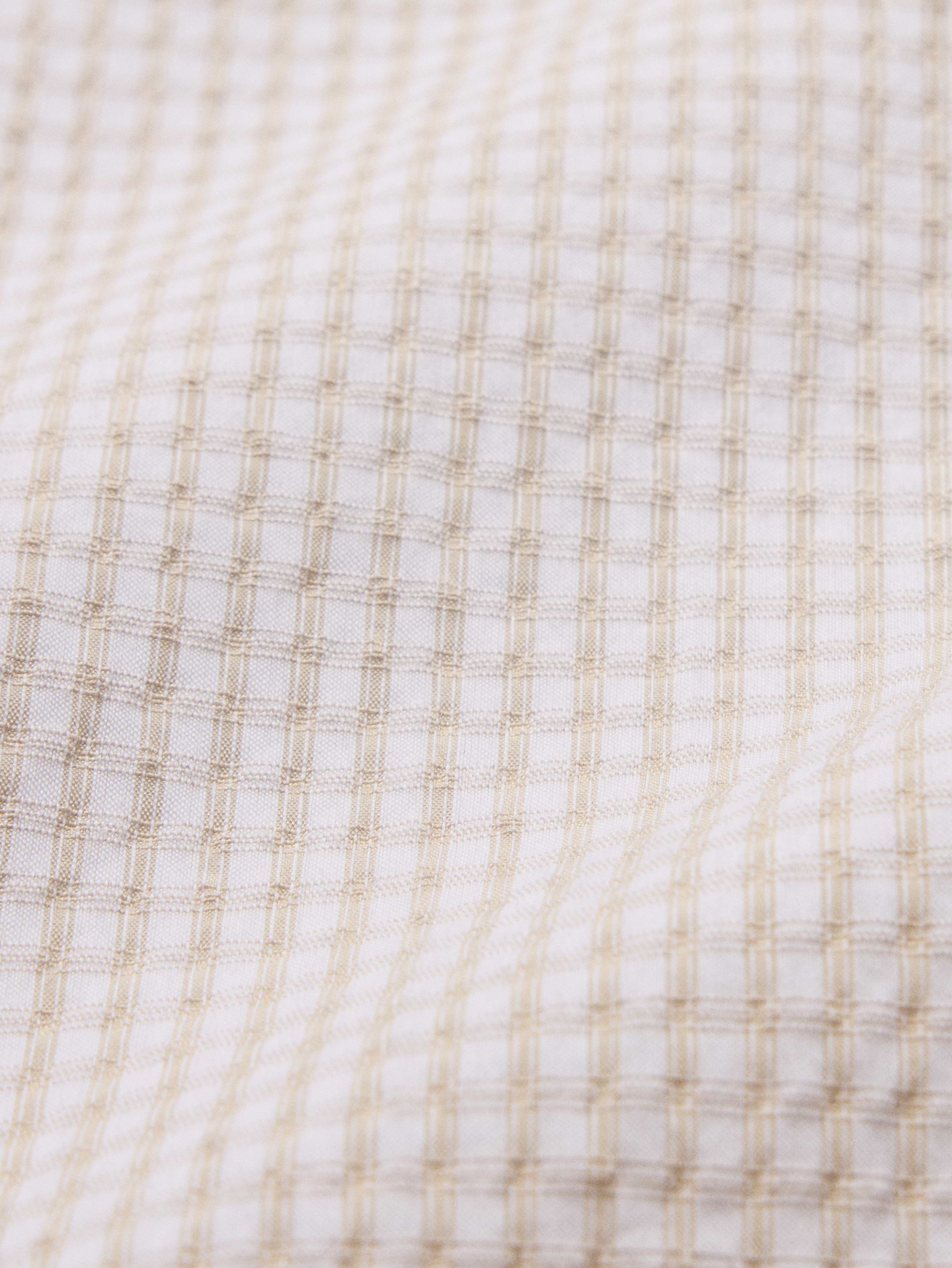 Image number 4 showing, Relaxed-Fit Plaid Seersucker Shirt