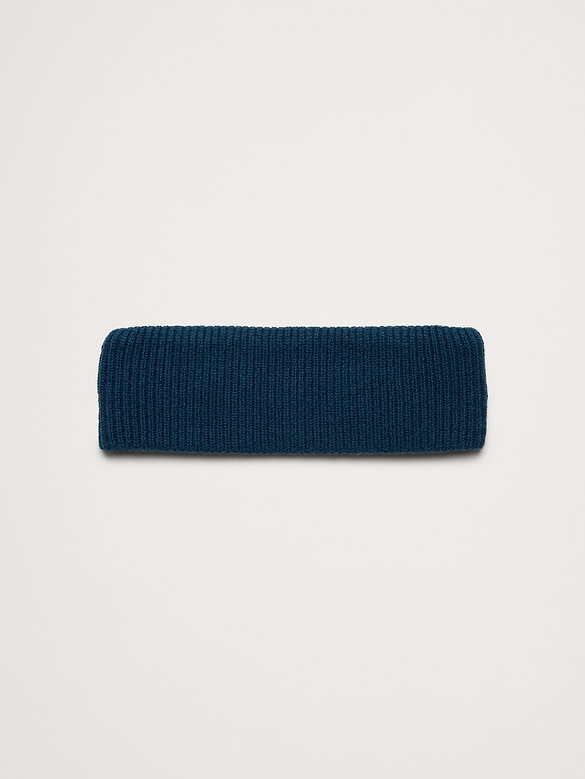 Merino-Cotton Headband