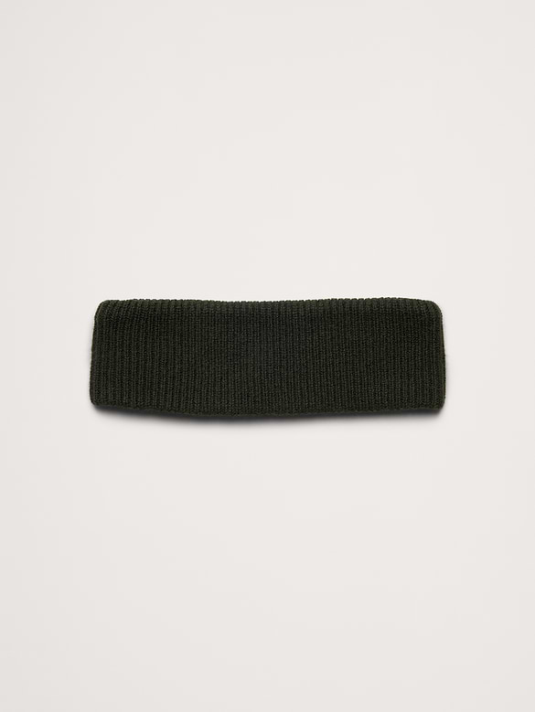 Merino-Cotton Headband