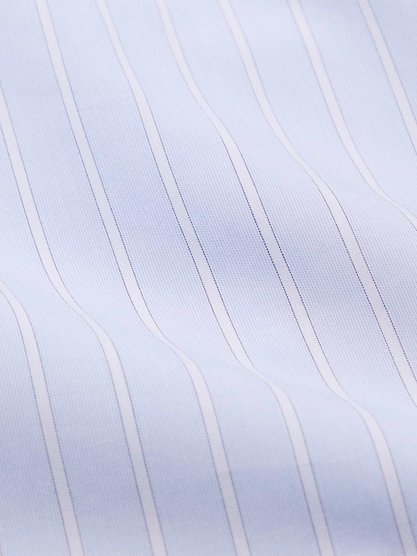 Chemise habillée ajustée infroissable