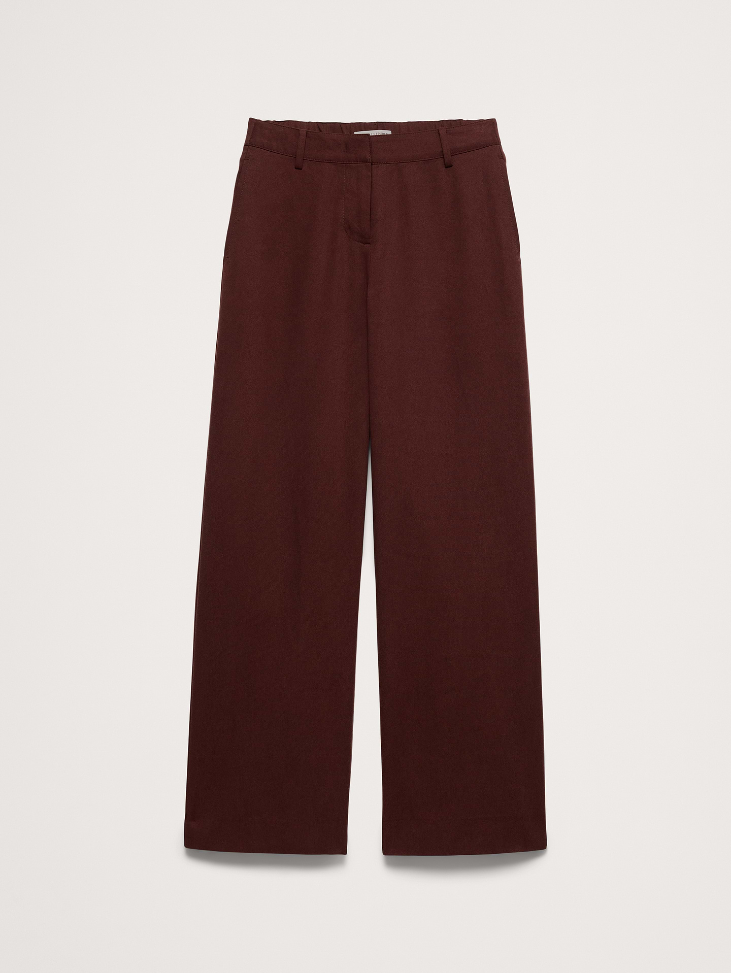 L'image numéro 4 présente Le pantalon à jambe large de tous les jours