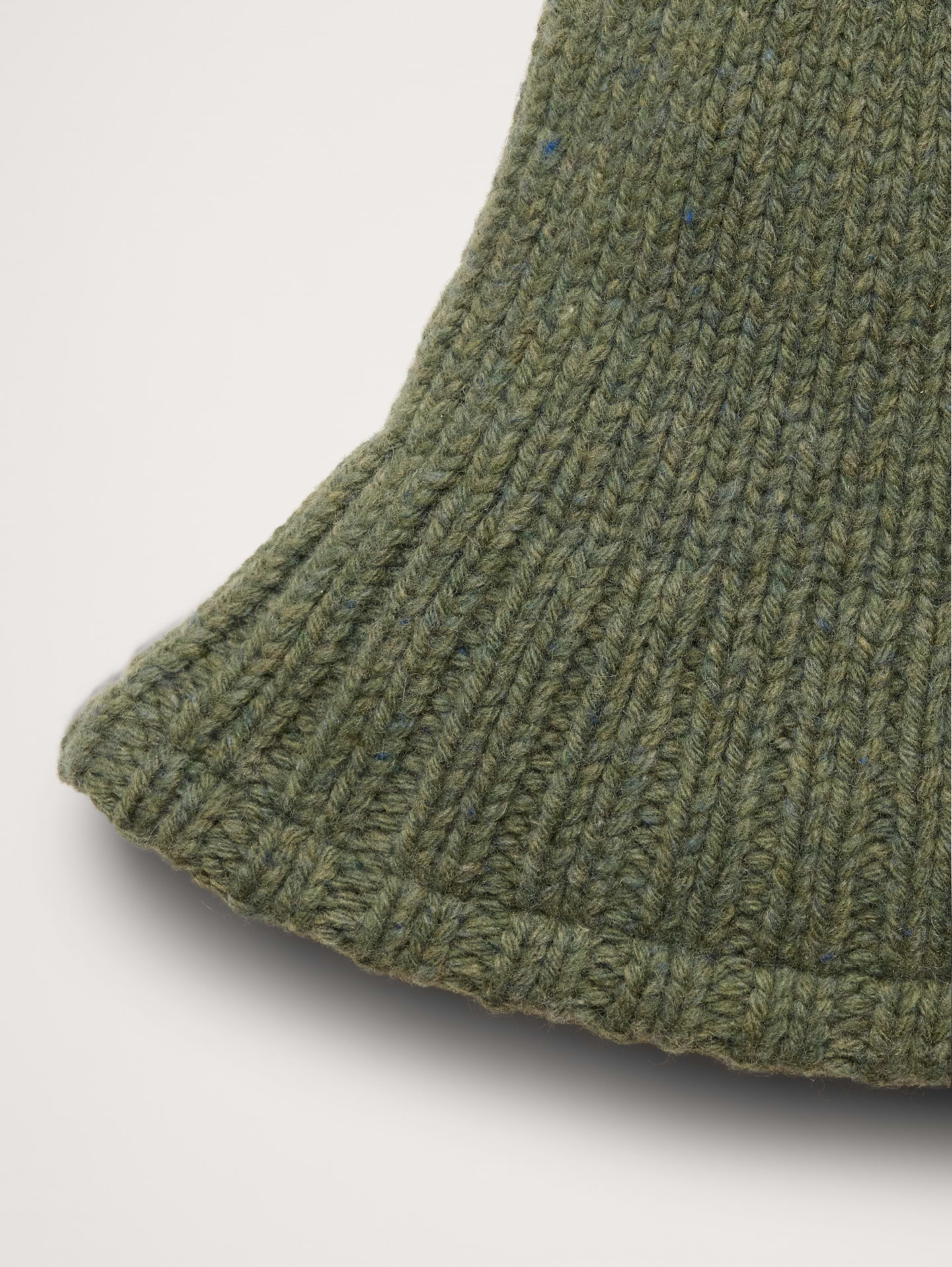 Image 3 of 3, Knit Bucket Hat By RoToTo