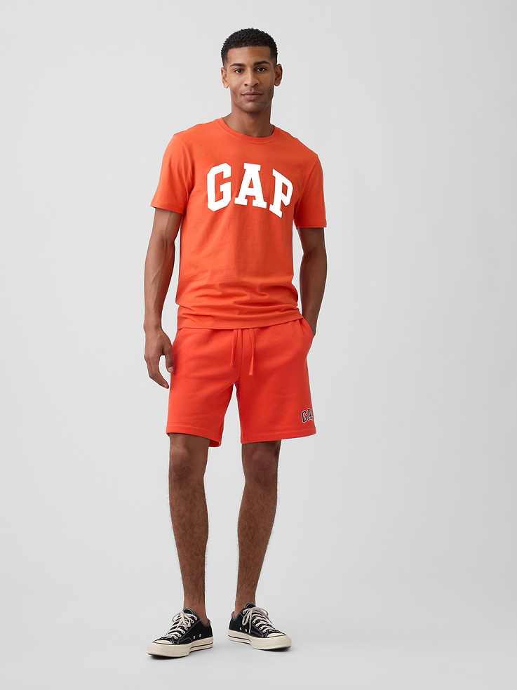 Image number 3 showing, Everyday Soft Gap Logo T-Shirt