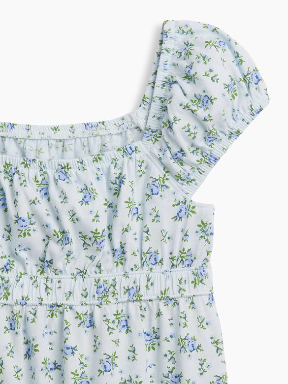 Kids Babydoll Top