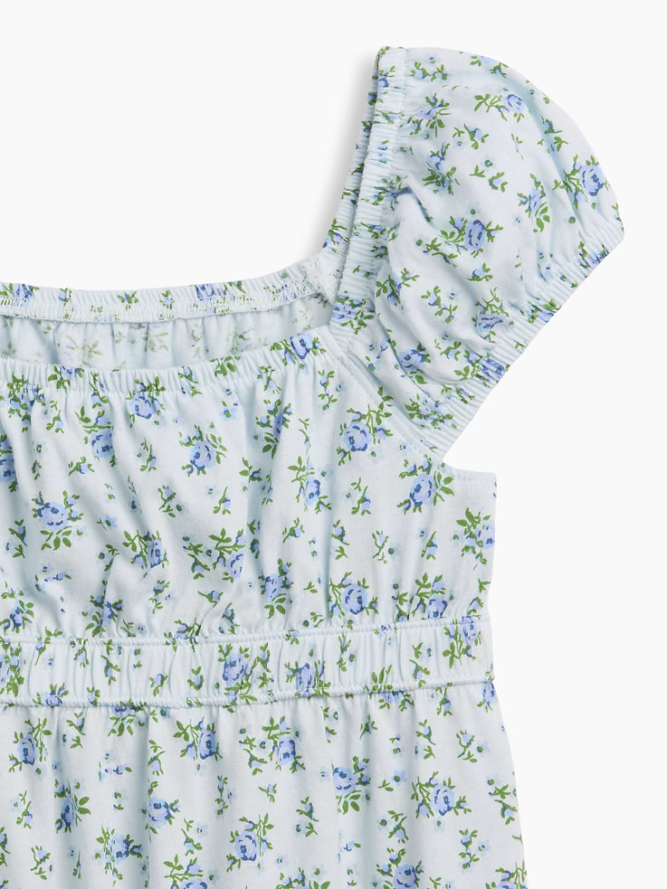 Image number 2 showing, Kids Babydoll Top