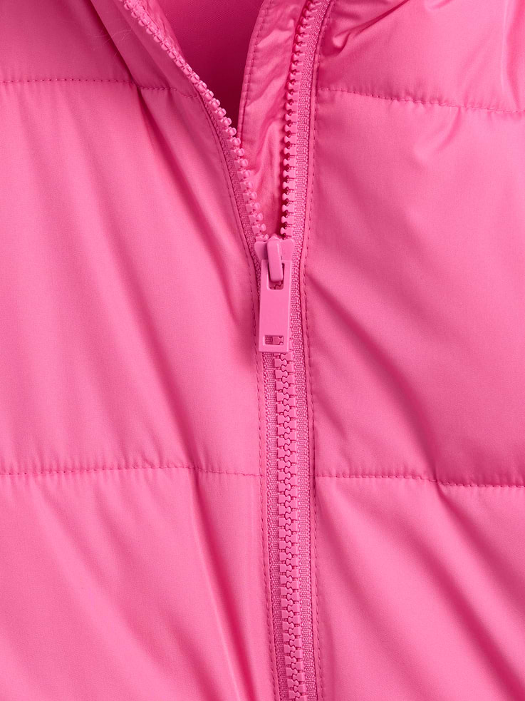 Image number 3 showing, Kids Relaxed Puffer Vest