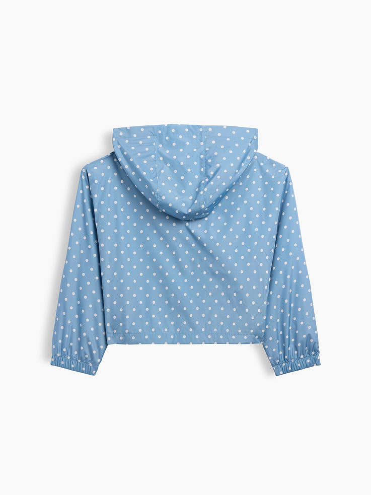 Image number 2 showing, Kids Relaxed Print Windbreaker