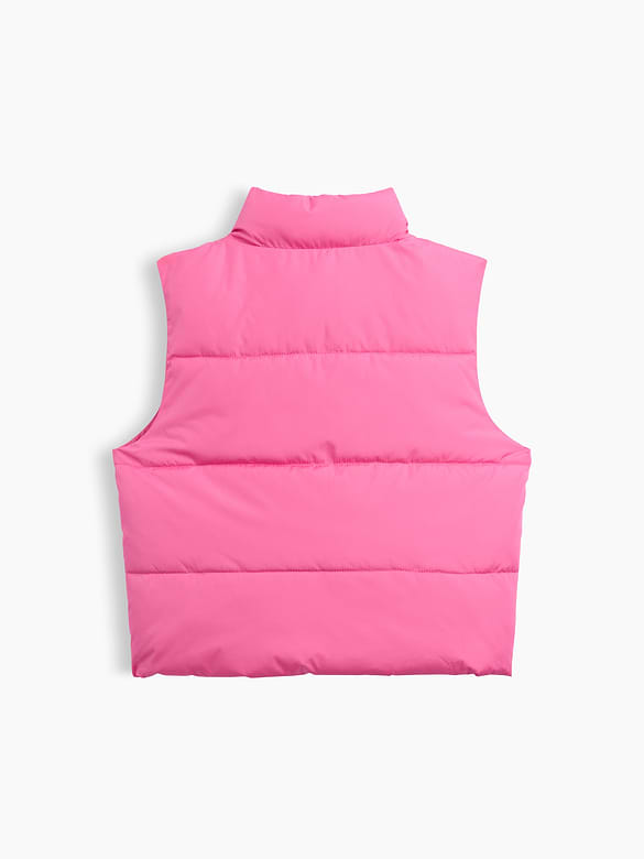 Kids Relaxed Puffer Vest