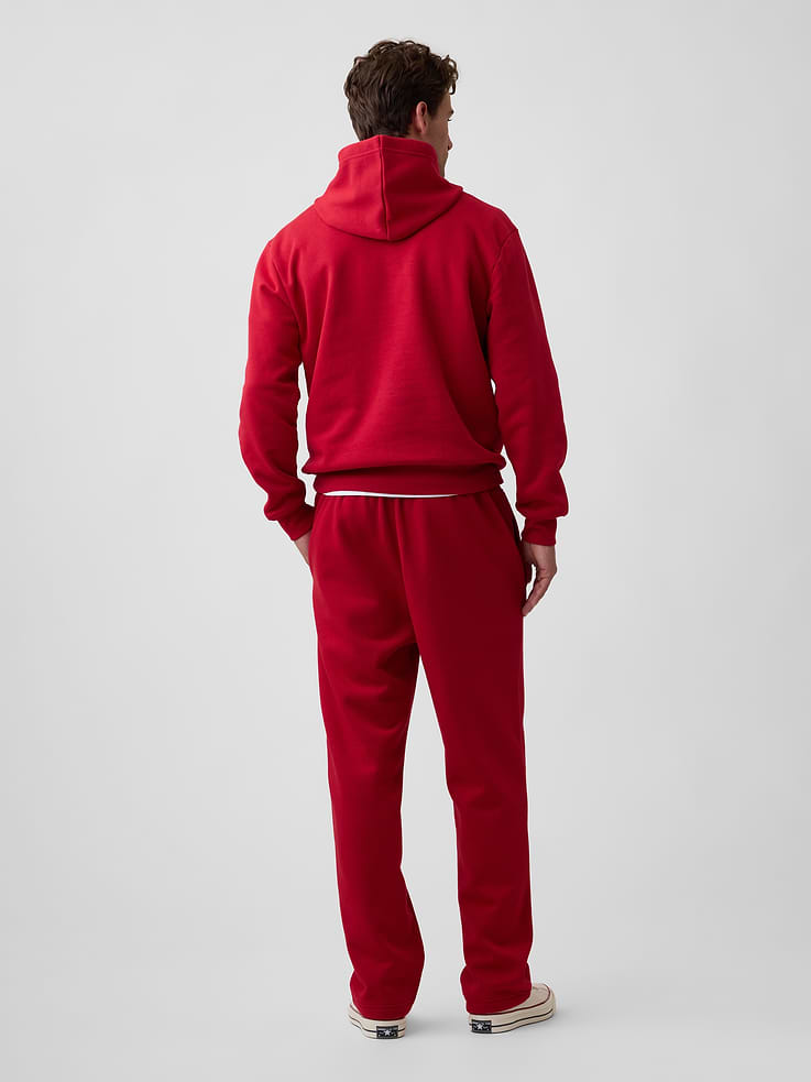 Image number 2 showing, Gap Logo Straight-Leg Sweatpants