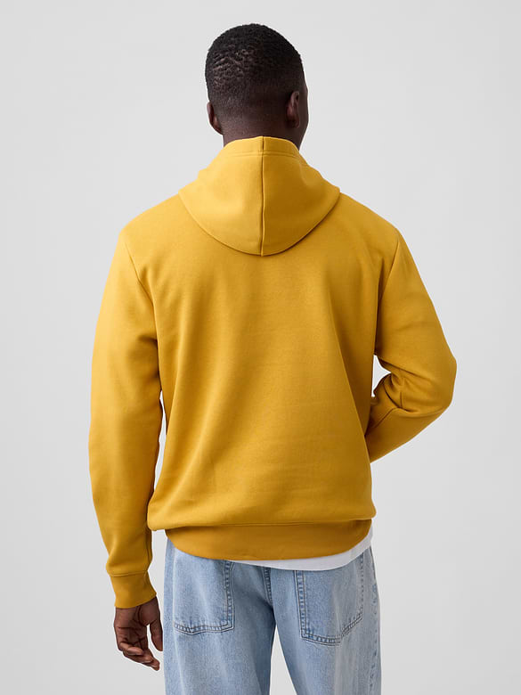 Relaxed Gap Logo Hoodie