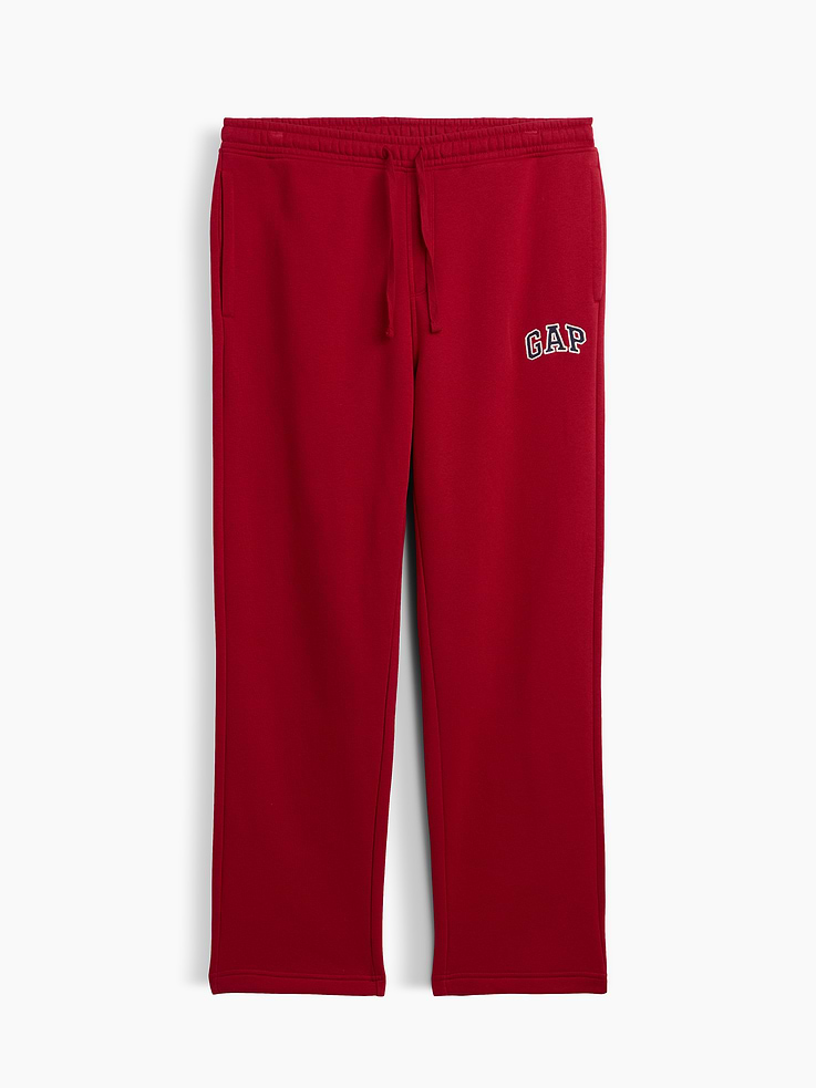 Image number 4 showing, Gap Logo Straight-Leg Sweatpants