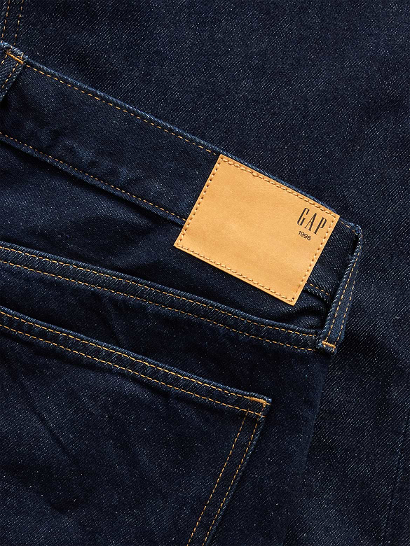 The Hailey Low Rise Loose Jean