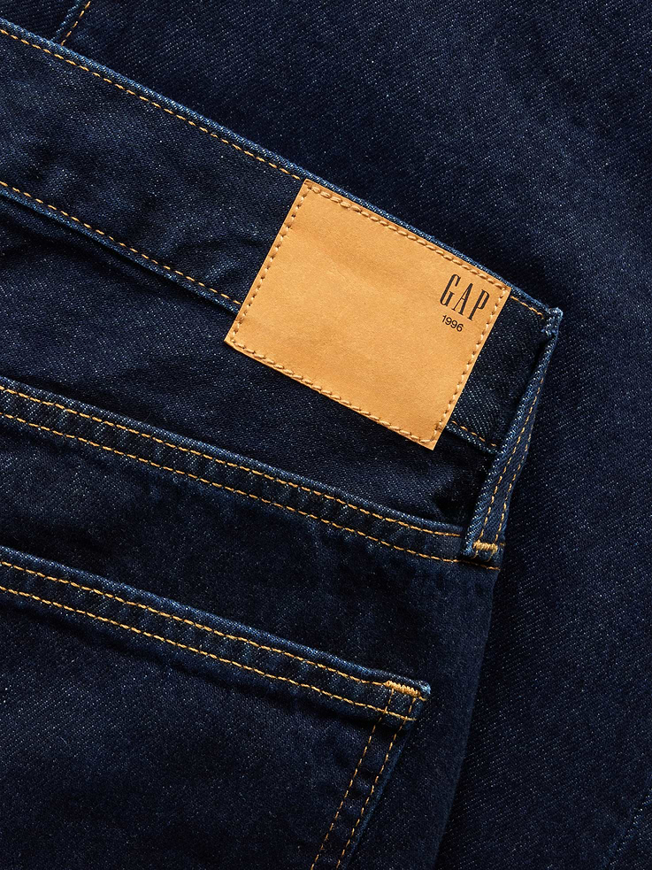 Image number 9 showing, The Hailey Extra Baggy Jean