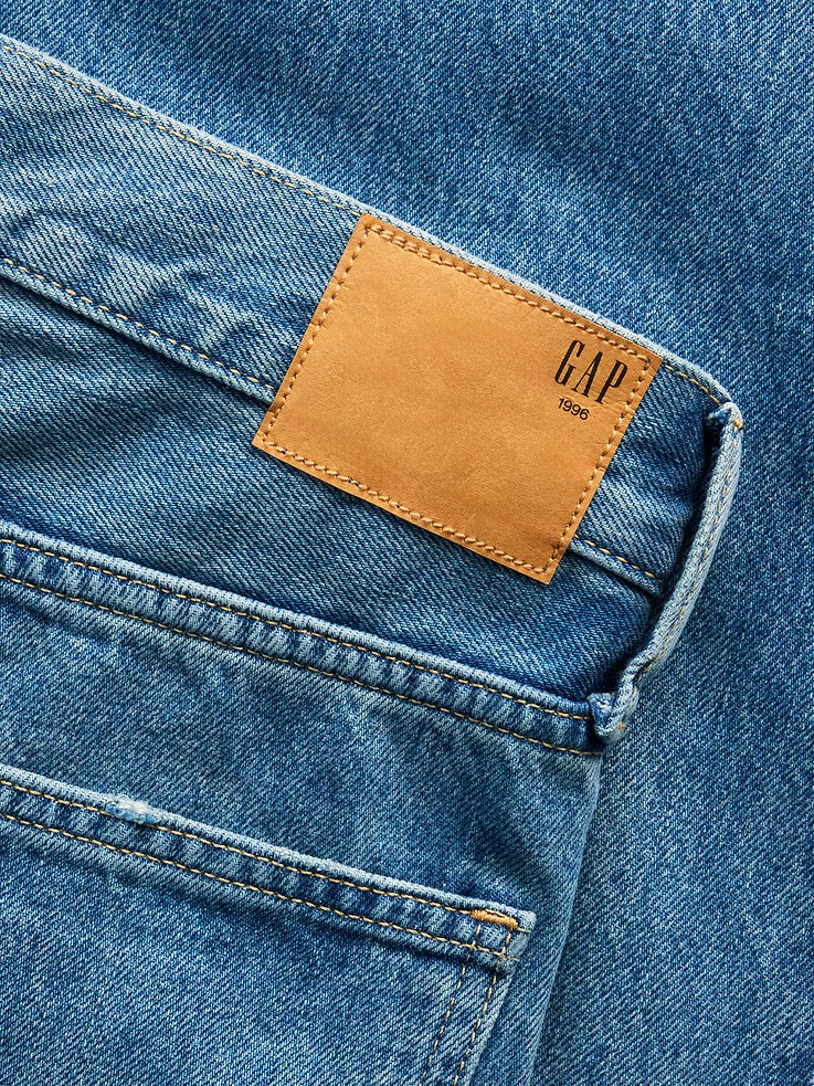 Image number 9 showing, The Hailey Extra Baggy Jean
