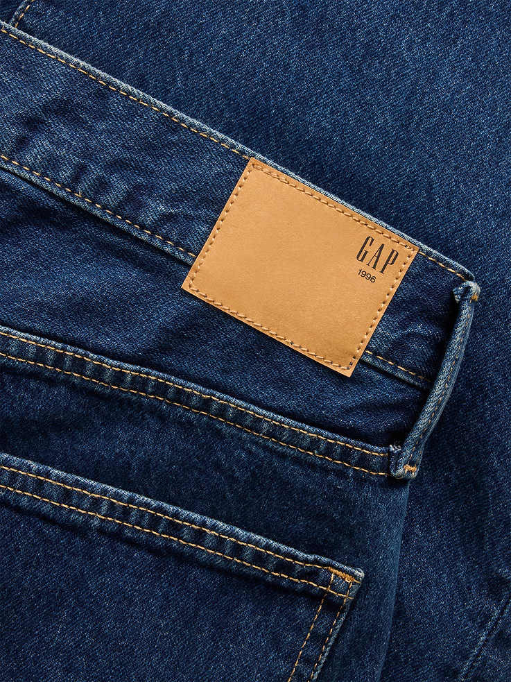 Image number 9 showing, The Hailey Extra Baggy Jean