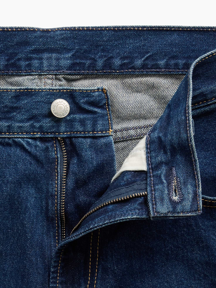 Image number 8 showing, The Hailey Extra Baggy Jean