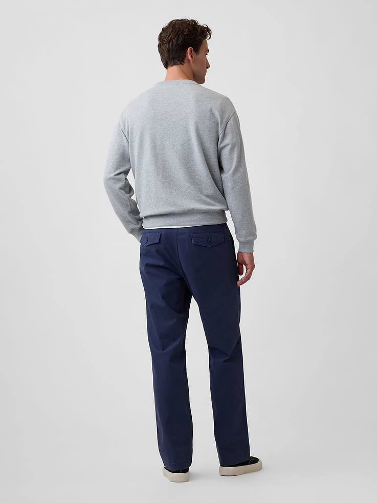 Image number 2 showing, Relaxed Khakis