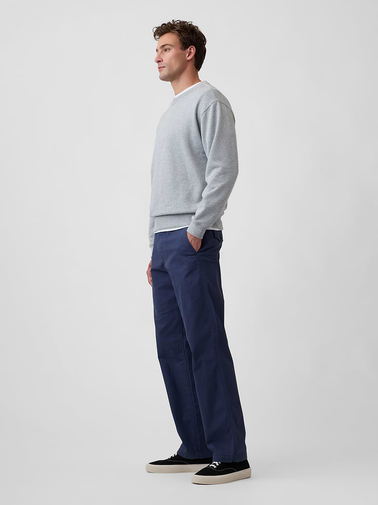 Image number 4 showing, Relaxed Khakis